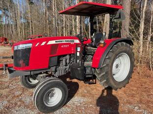 2024 Massey-Ferguson 4707