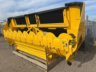 2025 New Holland DURABINE 416 PLUS