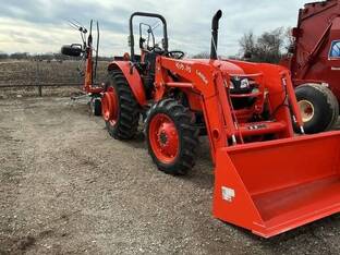 2023 Kubota LA1154A