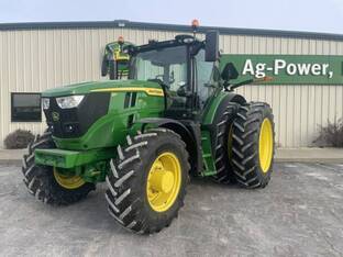 2025 John Deere 6R 165