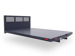 CM PL  Steel Platform Truck Bed