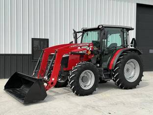 2021 Massey-Ferguson 4710