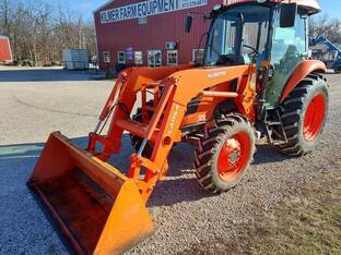 Kubota M7060HDC12