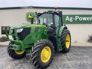 2024 John Deere 6145M
