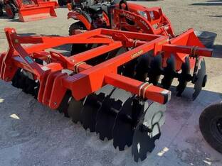 2025 Land Pride DH2596