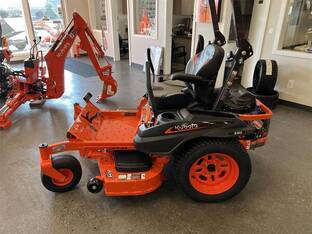 2025 Kubota Z412