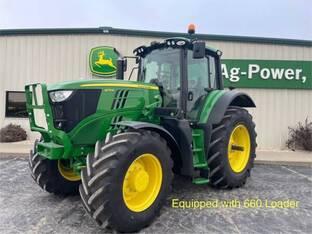 2024 John Deere 6175M