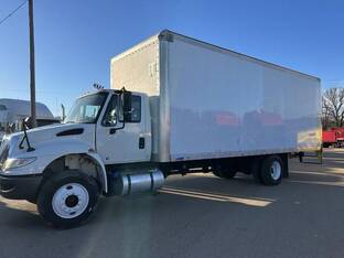 2019 International DURASTAR 4300