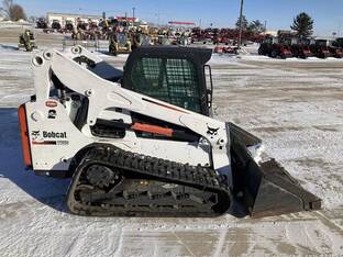2016 Bobcat T750