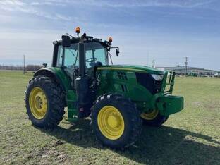 2025 John Deere 6145M