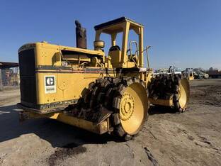 1970 Caterpillar 825B