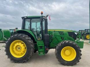 2025 John Deere 6145M