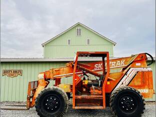 JLG 7038