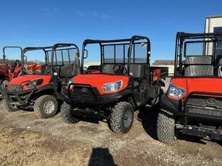 2025 Kubota RTV-X1130