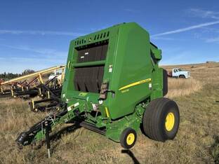 2020 John Deere 560M