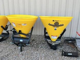 2026 Land Pride FSP1000