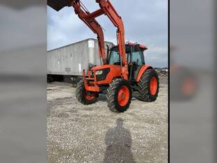 Kubota M9540DTC
