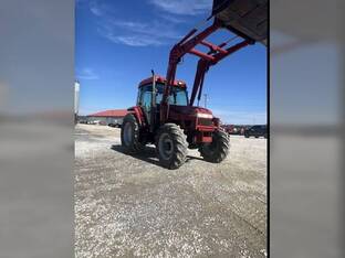 Case IH Farmall 80