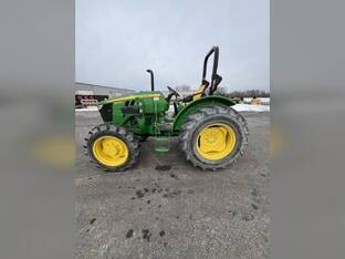 2023 John Deere 5075E