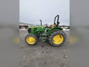 2023 John Deere 5075E