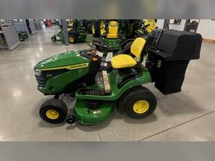 2025 John Deere S120