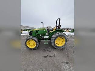 2023 John Deere 5075E
