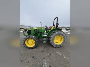 2023 John Deere 5075E