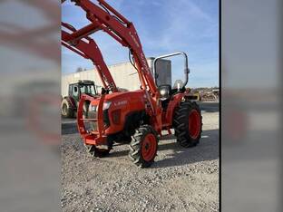 Kubota L3301DT