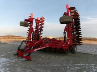 HORSCH JOKER RT35