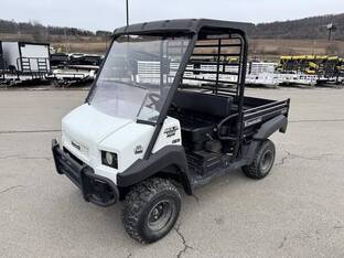 2021 Kawasaki MULE 4010 4x4