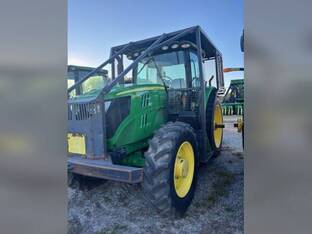 2021 John Deere 6145R