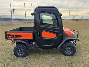2025 Kubota RTV-X CAB