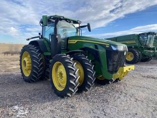 2024 John Deere 8R 370