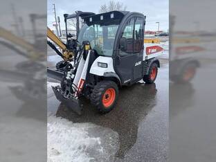 2023 Bobcat TOOLCAT UW56