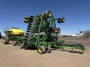 2012 John Deere 1890