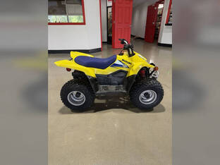 2026 Suzuki QuadSport Z50