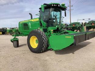 2025 John Deere W235