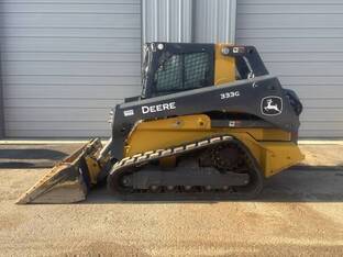 2023 John Deere 333G