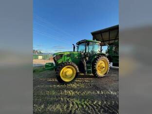 2021 John Deere 6155R