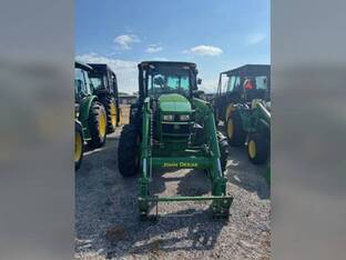 2024 John Deere 5100E