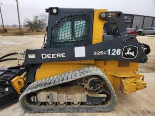 2024 John Deere 325G