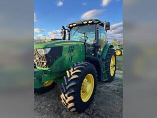 2019 John Deere 6145R