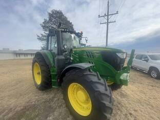 2024 John Deere 6155M