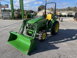 2025 John Deere 3025D