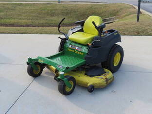 2013 John Deere Z445