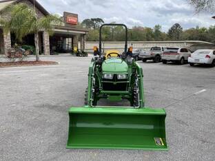 2025 John Deere 3043D