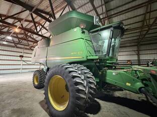 2010 John Deere 9670 STS
