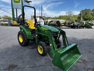 2025 John Deere 2032R