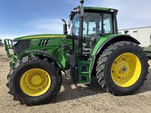 2024 John Deere 6155M