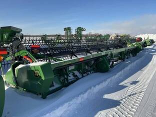 2025 John Deere RDF 35